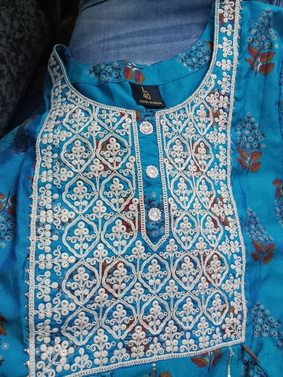 Cording + sequince tabla