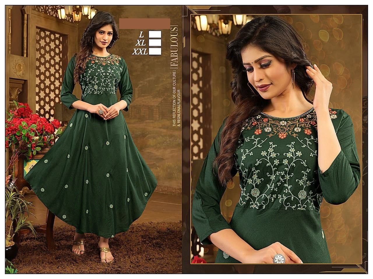 Fancy Kurti