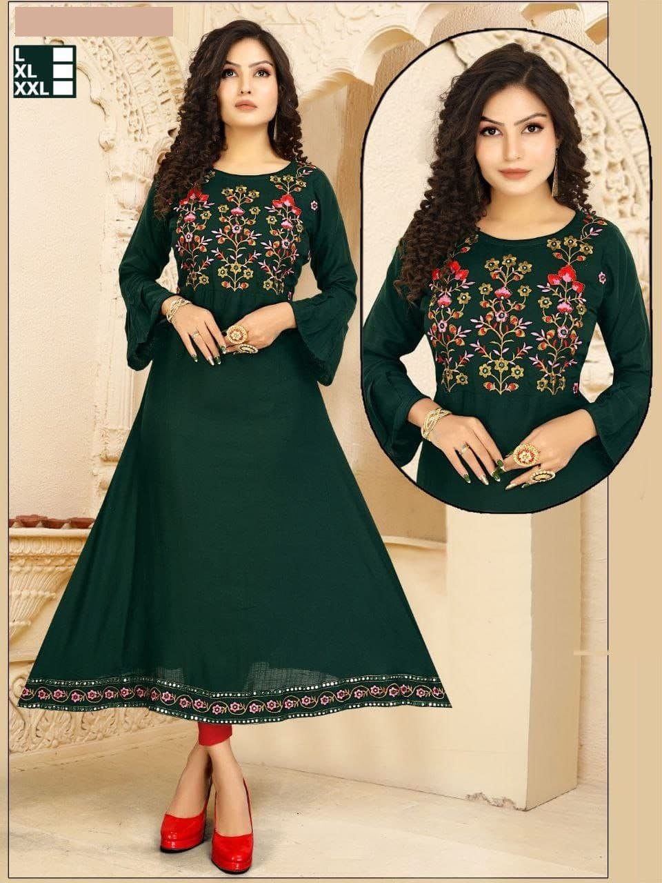 Fancy Kurti