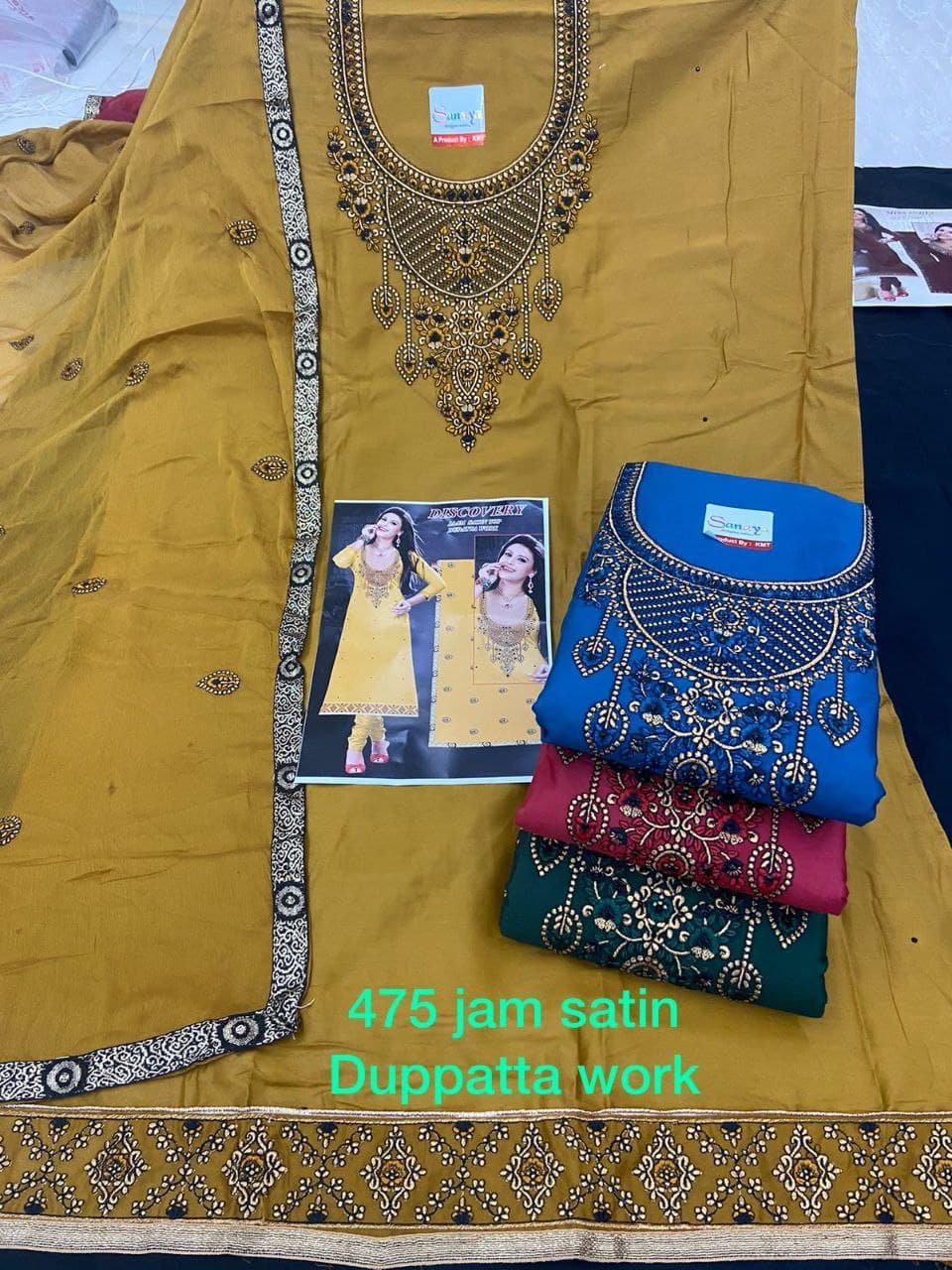 Fancy Kurti