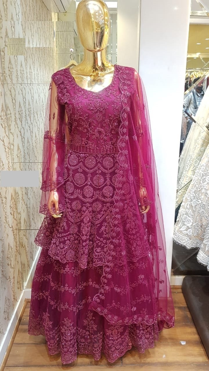 Cording readyment dress