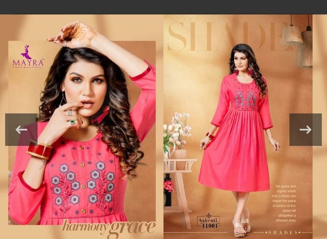 Fancy Kurti