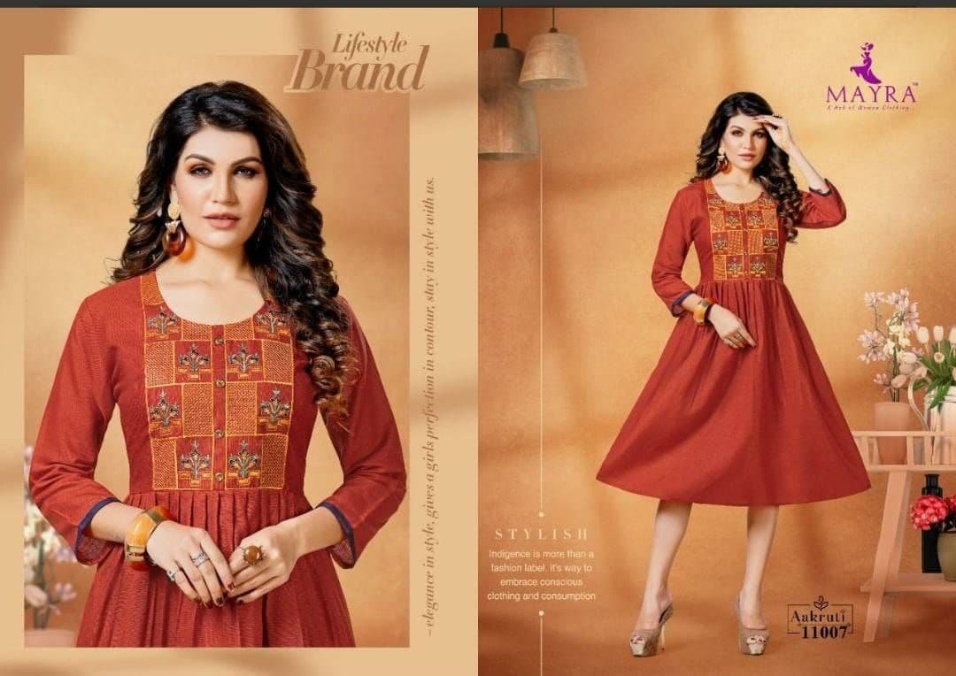 Fancy Kurti