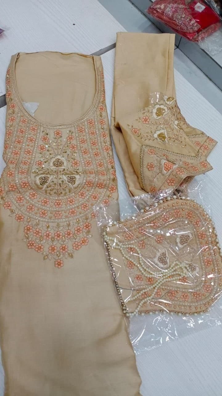 Fancy Kurti & Plazo