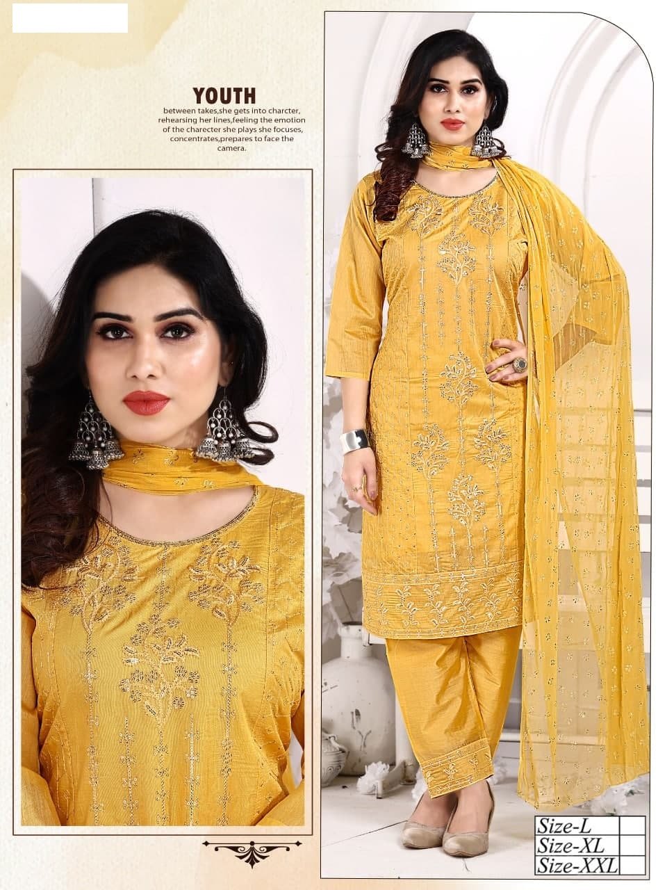 Sequince kurti