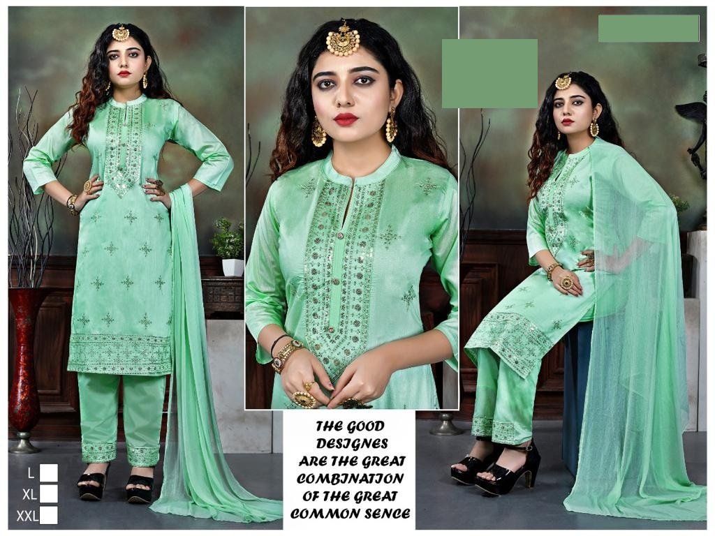 Sequince kurti