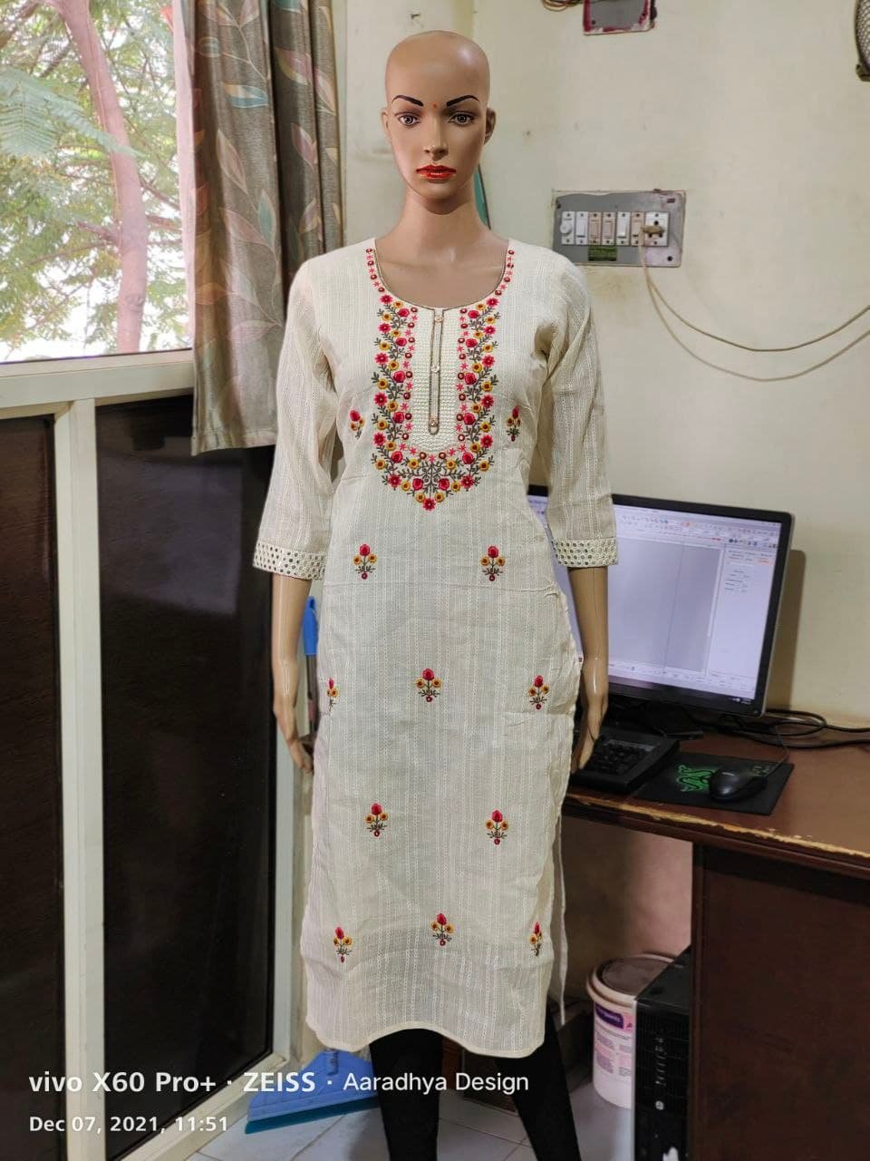 Fancy Kurti