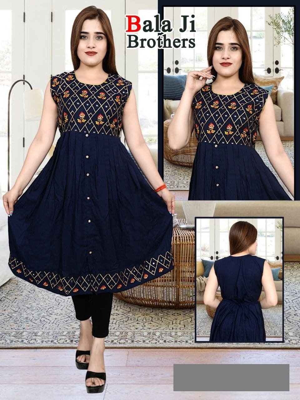 Fancy Kurti