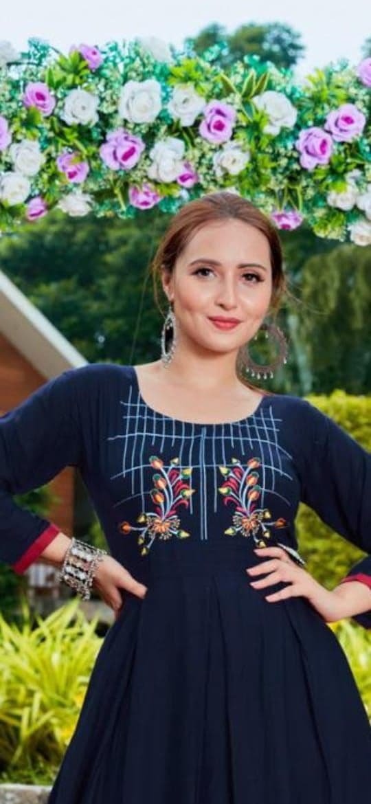 Fancy Kurti