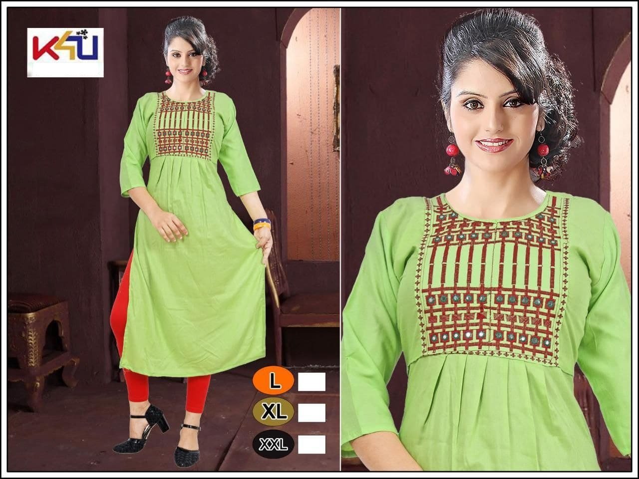 Fancy Kurti