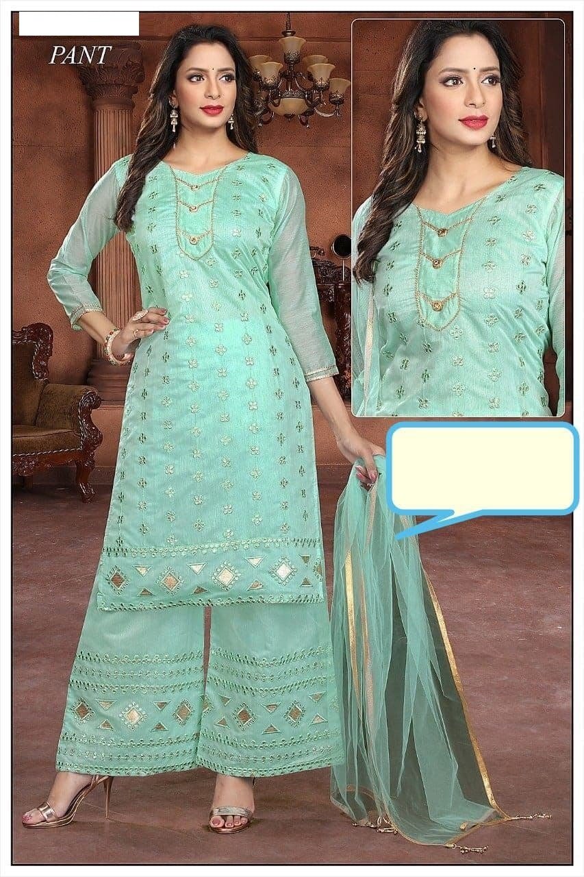 Sequince kurti