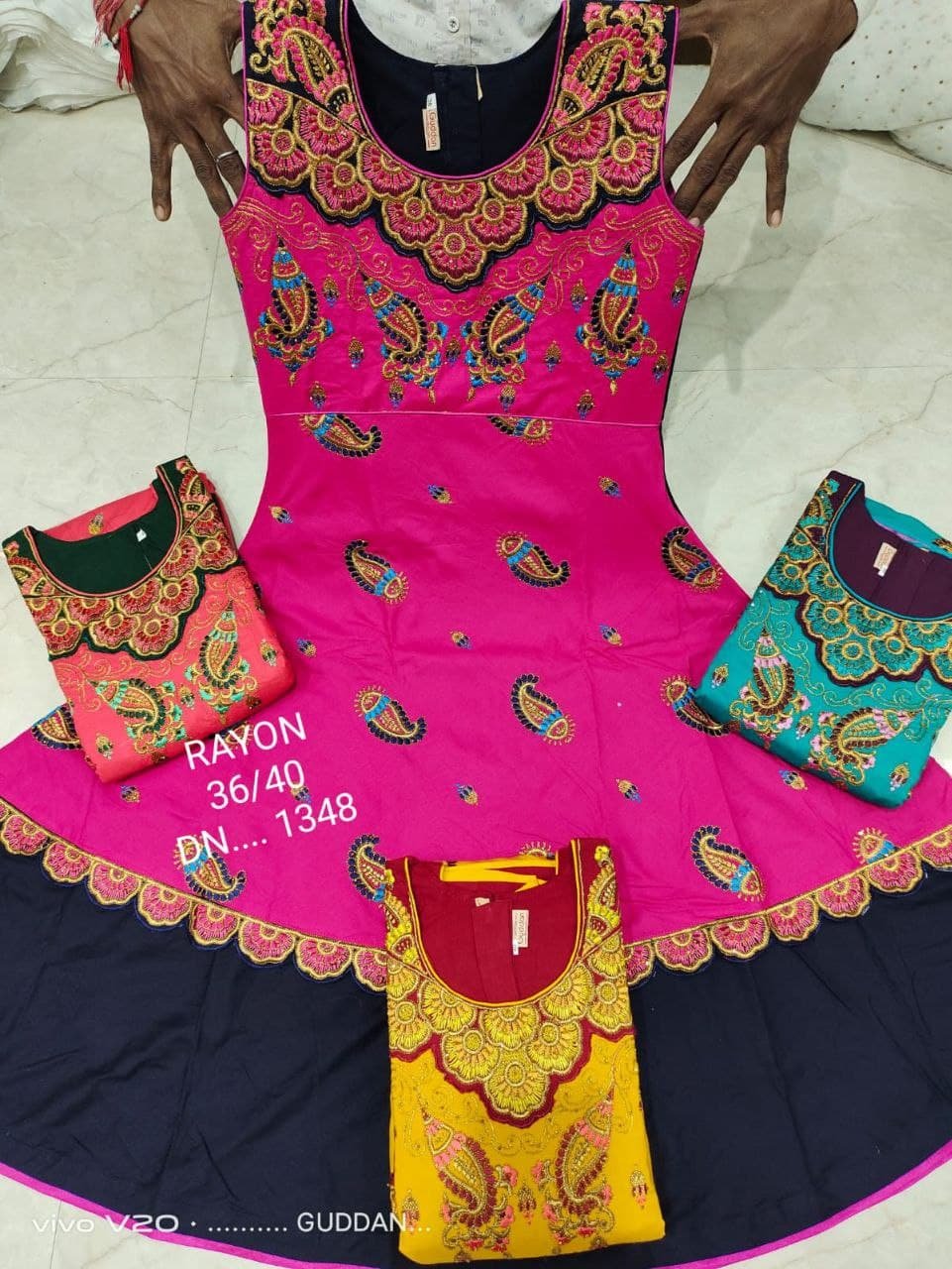 Redymade dress