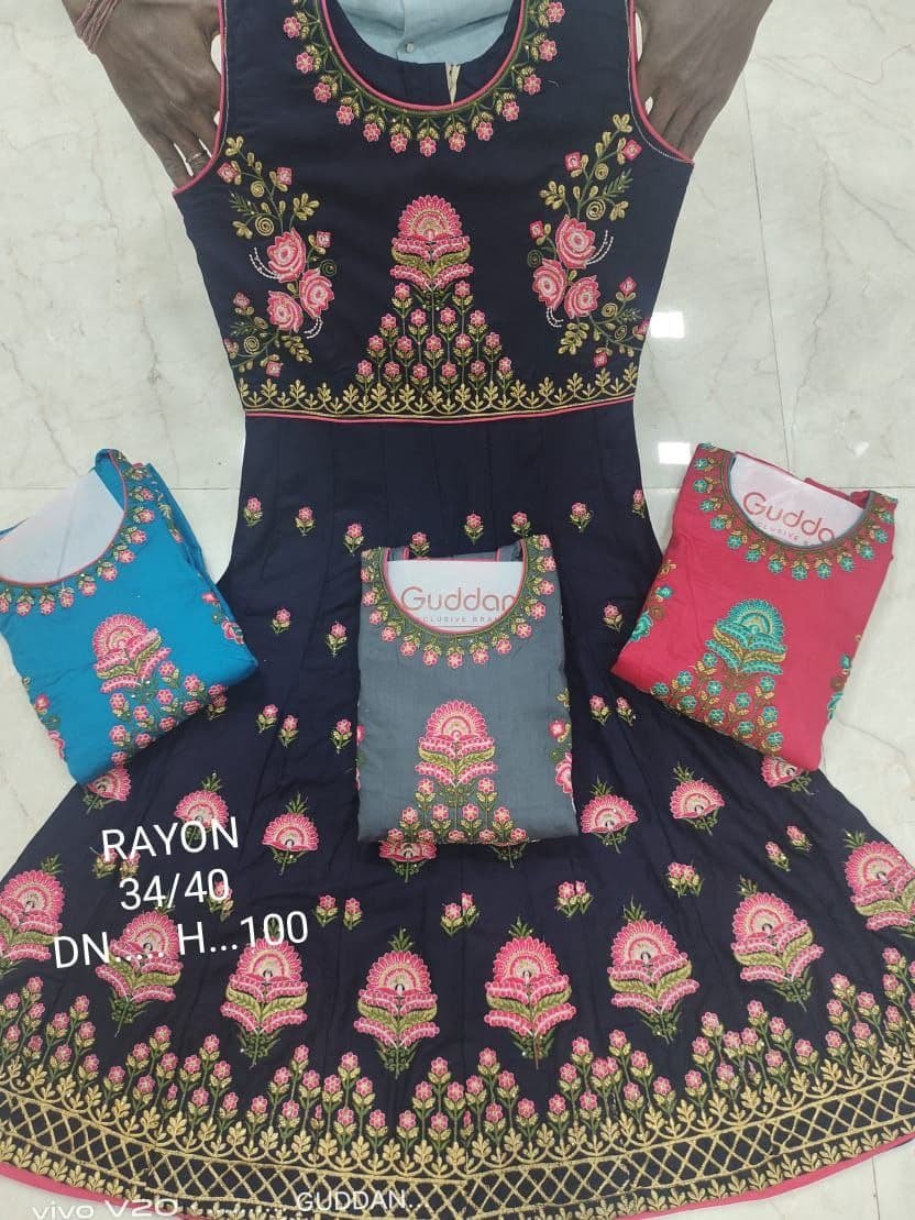 Redymade dress