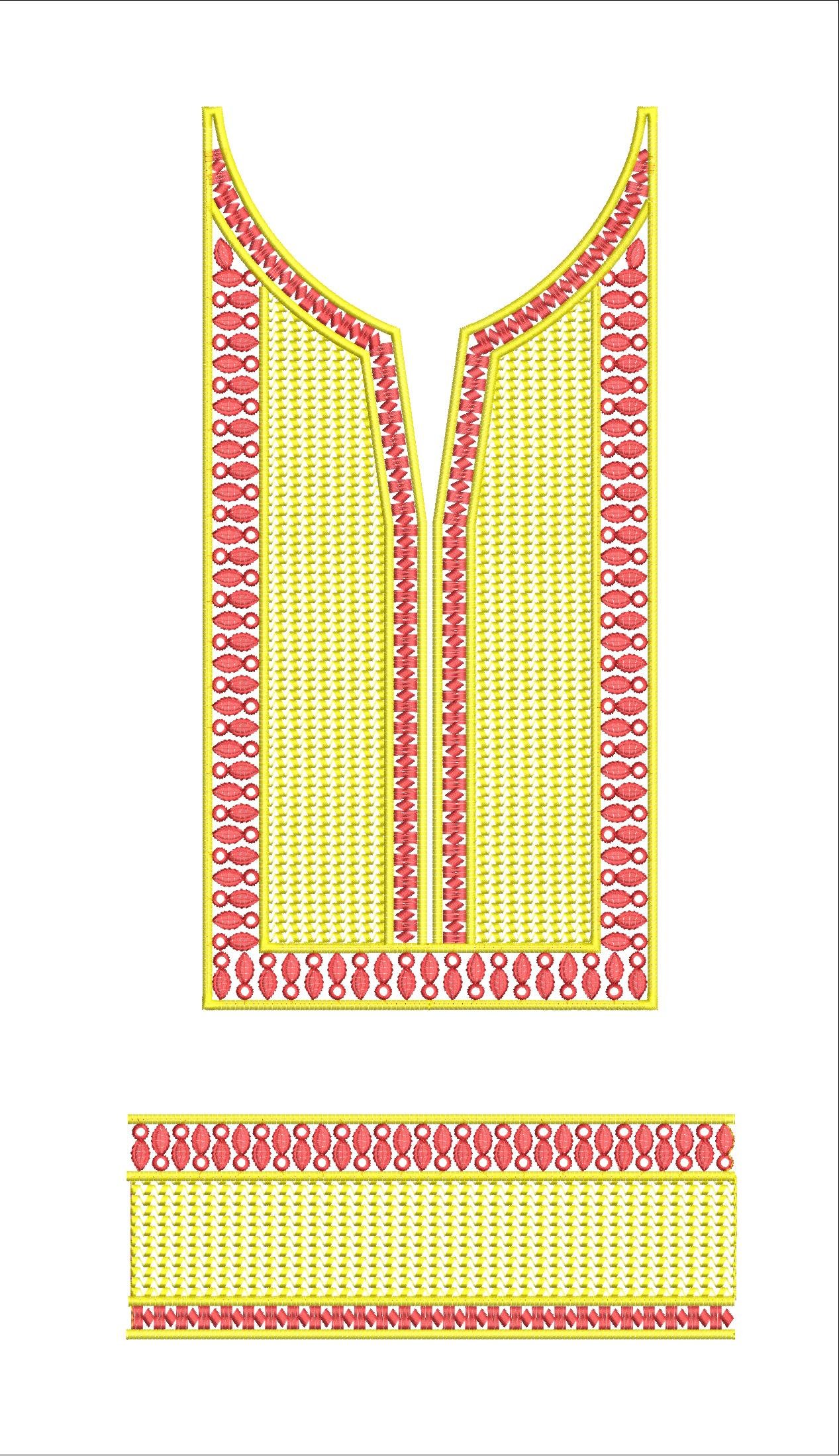 siroshkey neck
