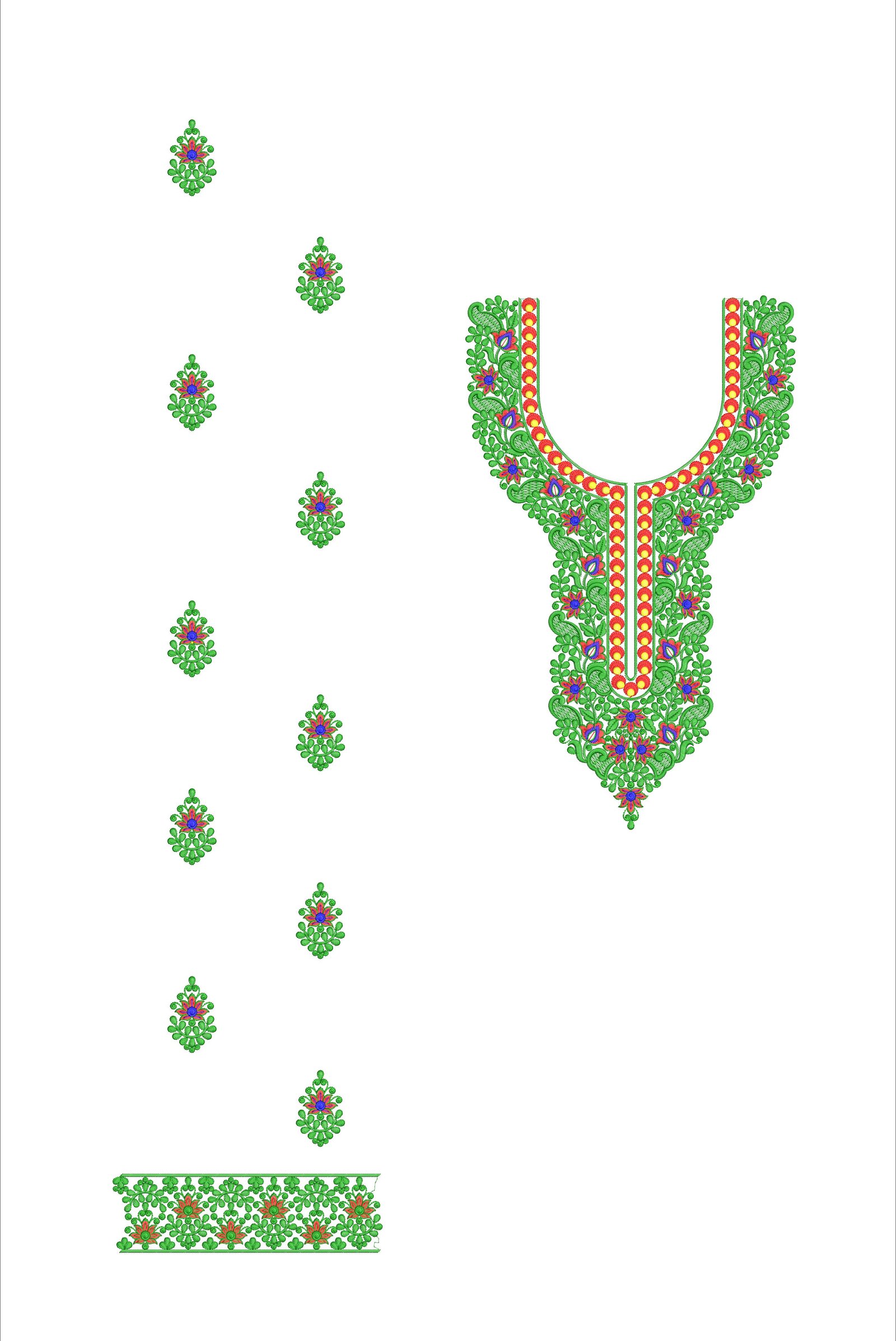 siroshkey kurti