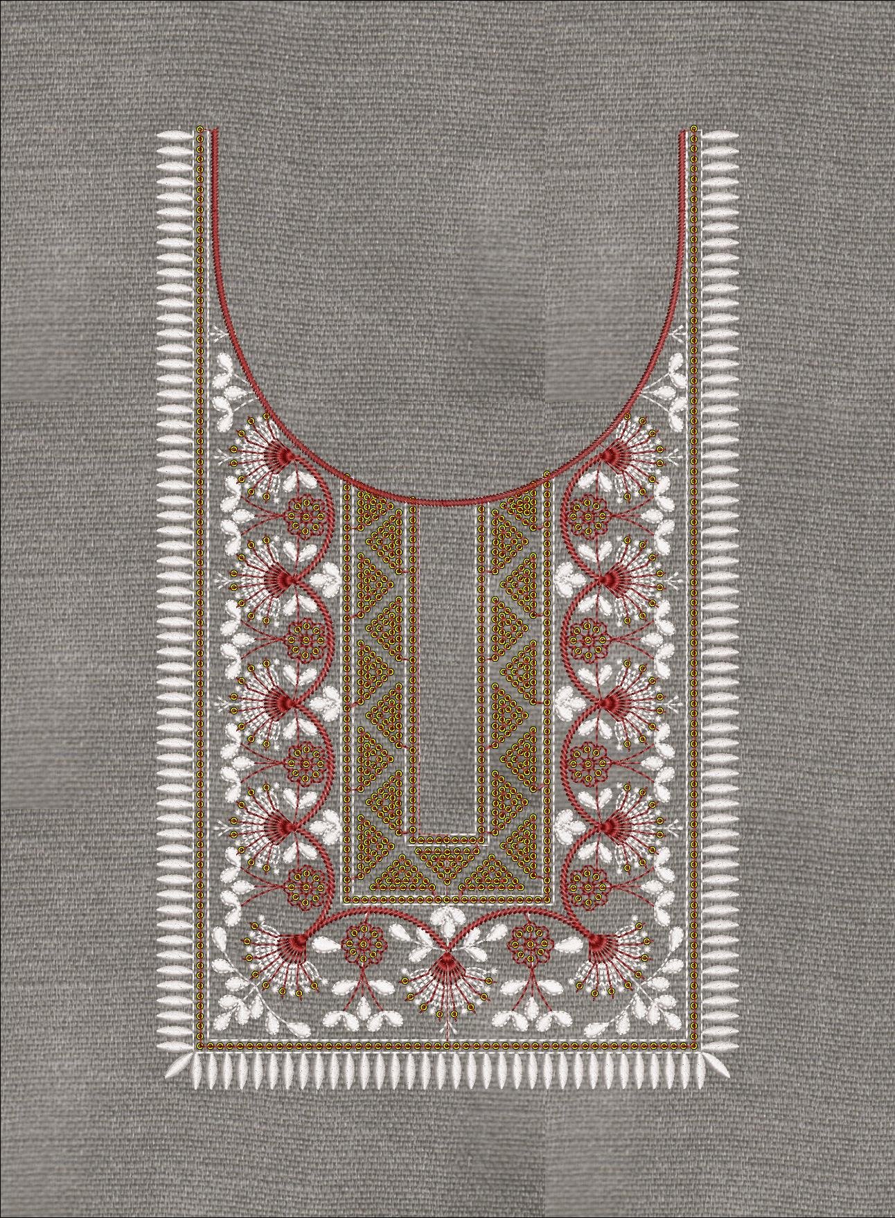 Sequince kurti