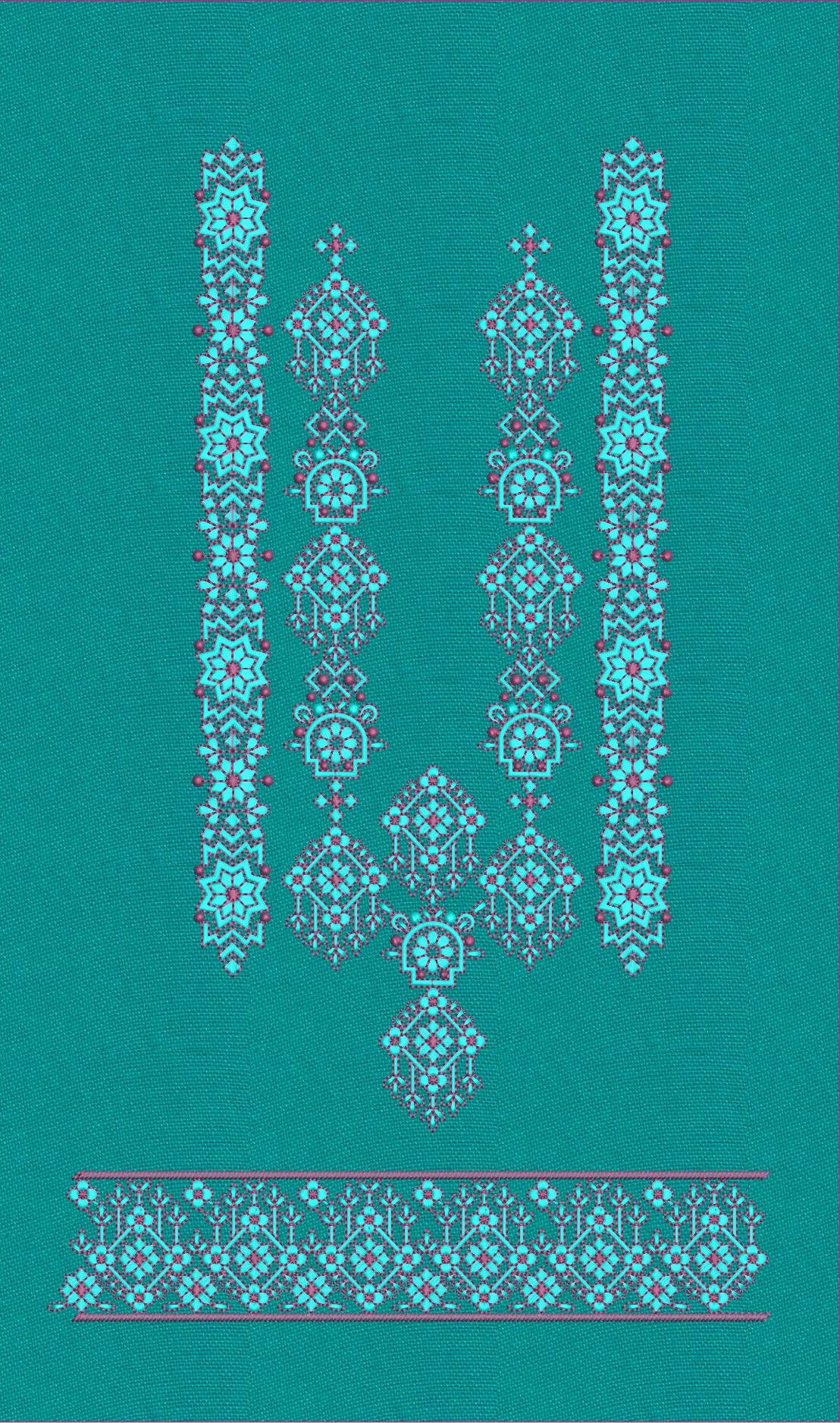 siroshkey kurti