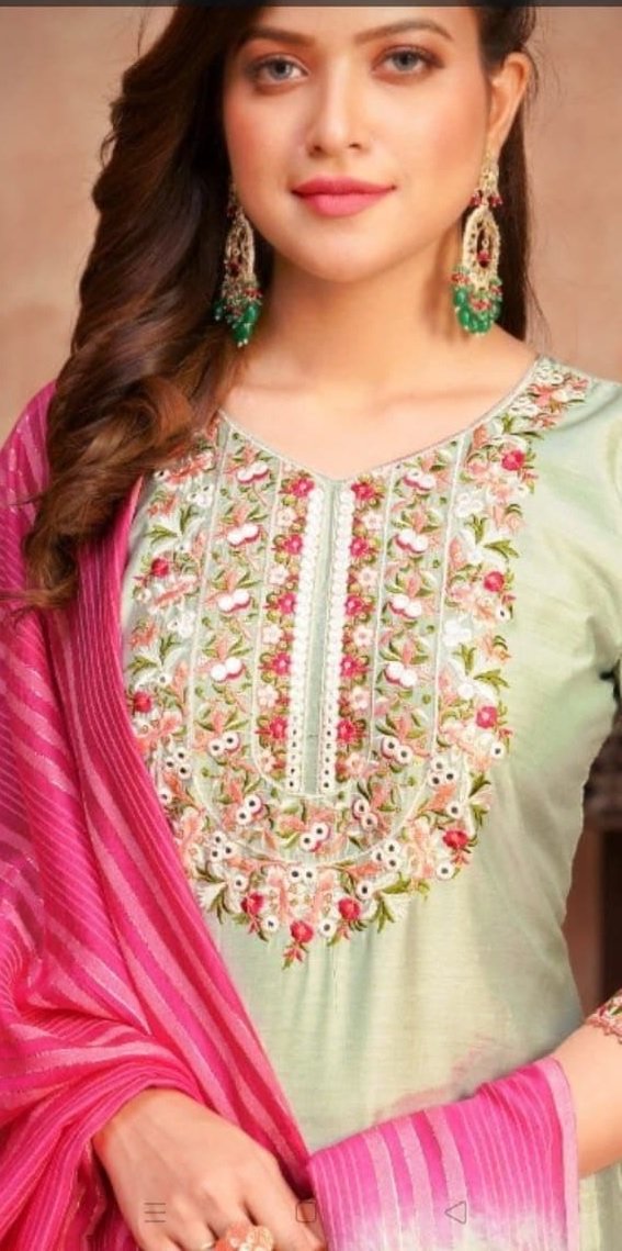Sequince kurti