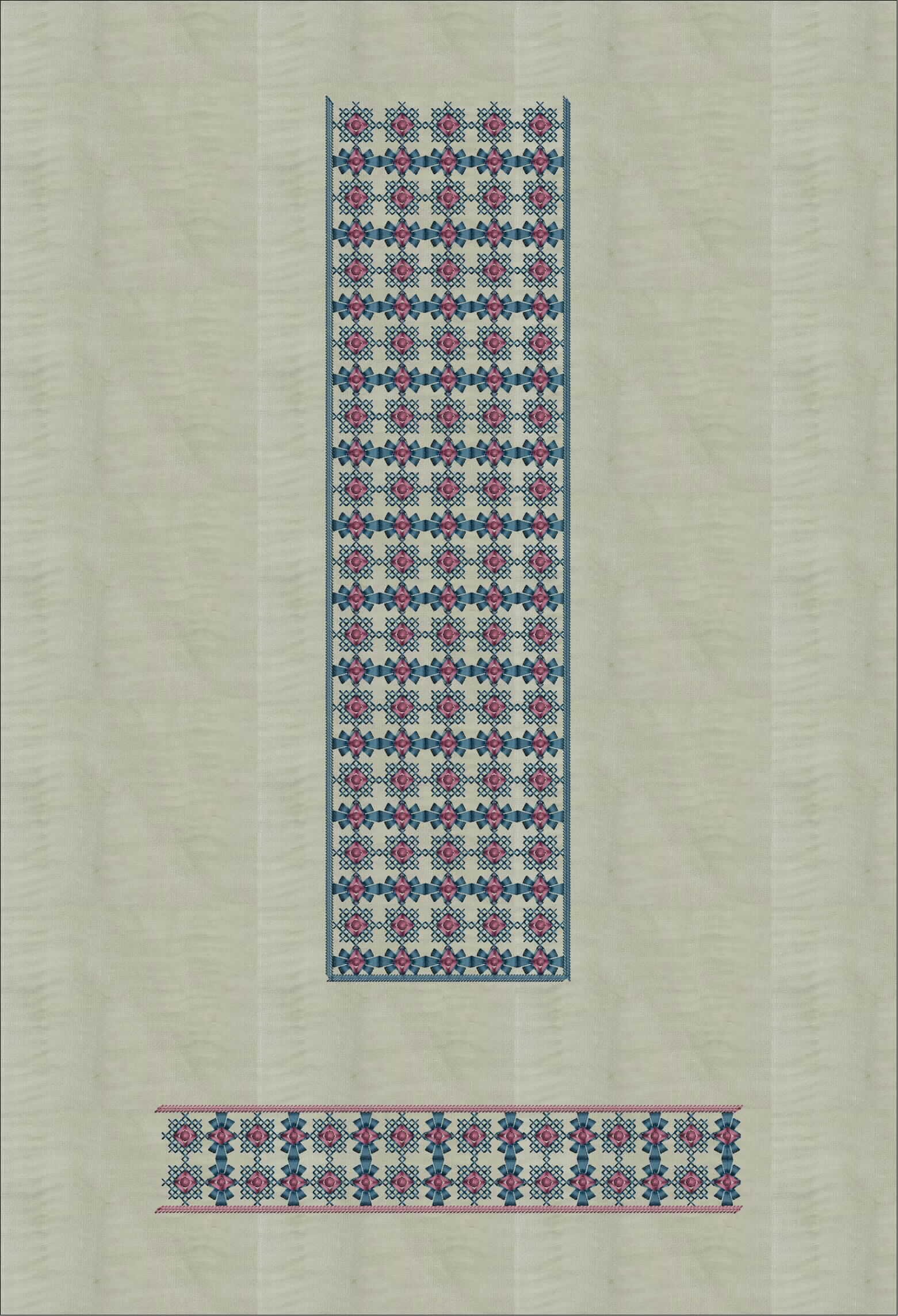 siroshkey neck
