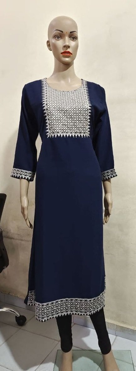 Sequince kurti