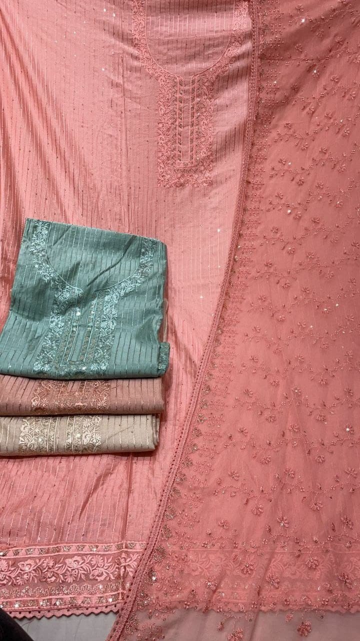 Sequince kurti