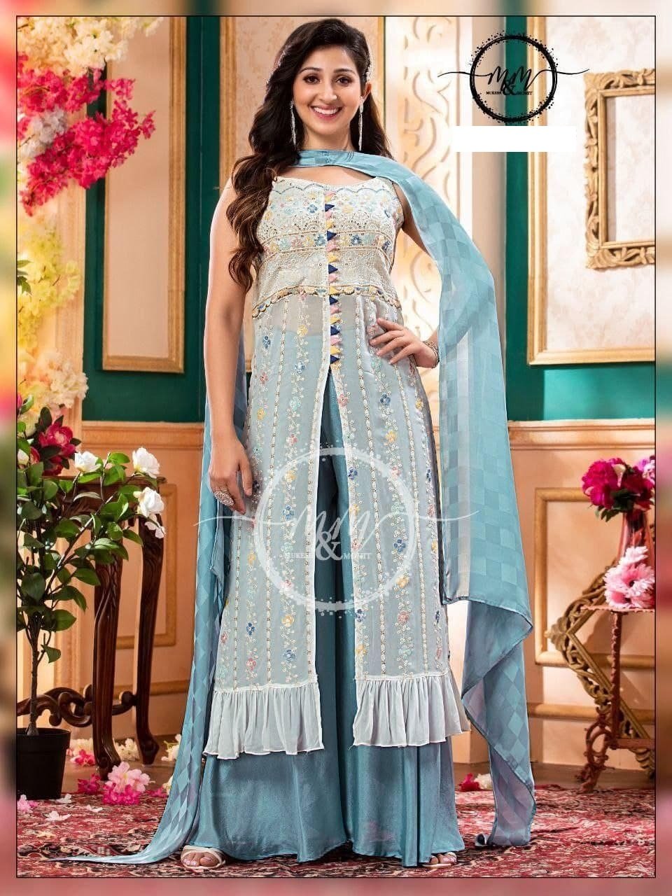 Sequince kurti