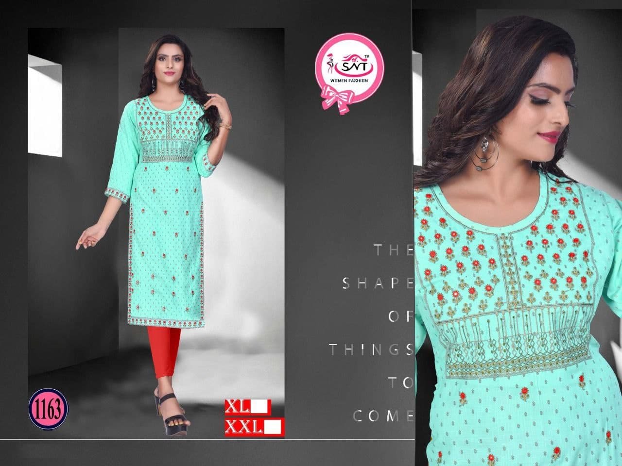 Fancy Kurti