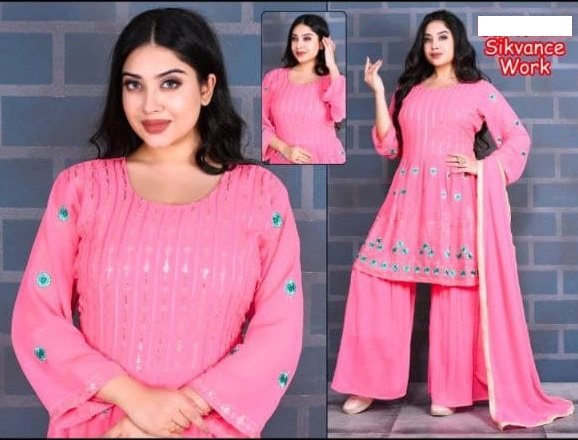 Sequince kurti