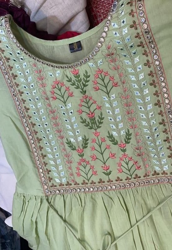 Fancy Kurti