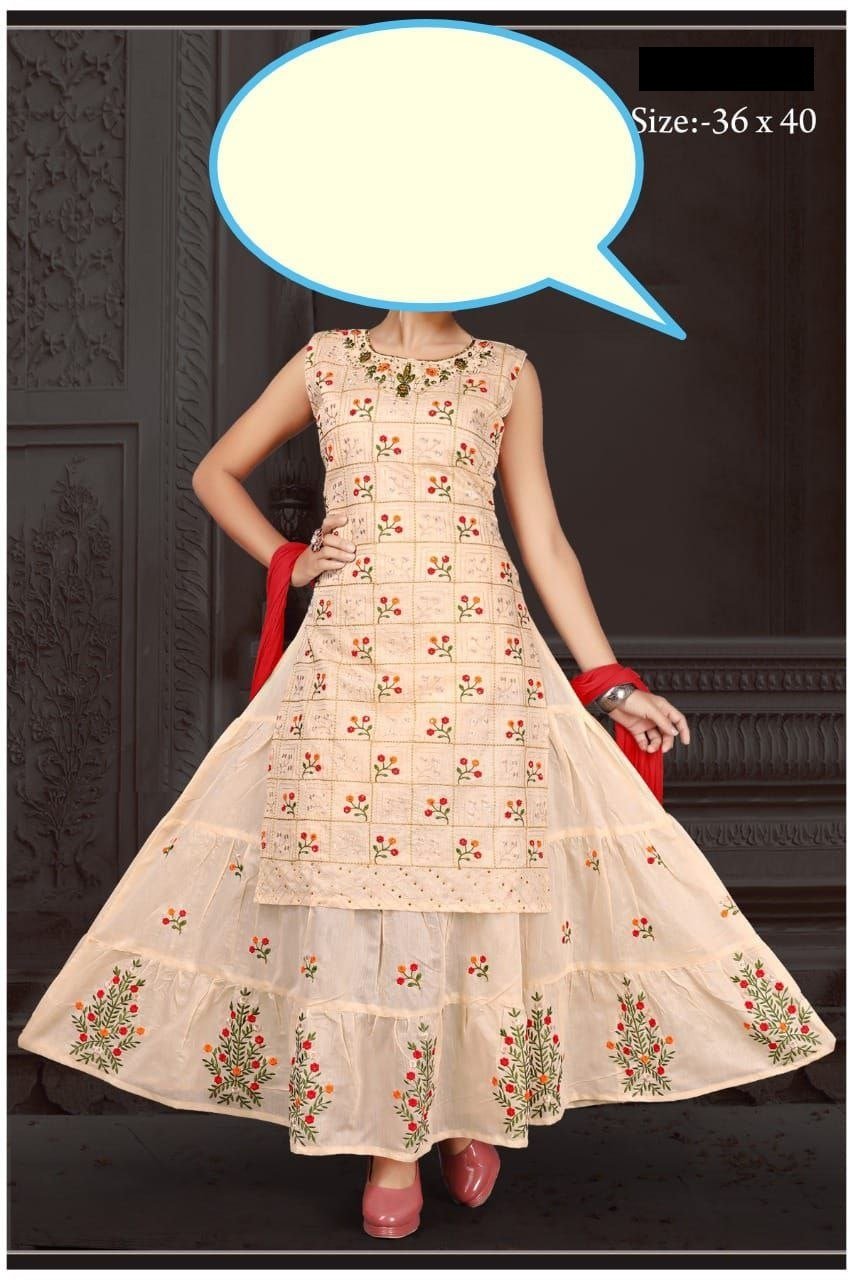Redymade dress