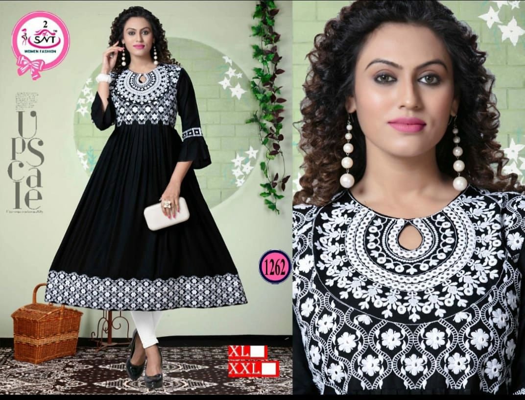 Fancy Kurti
