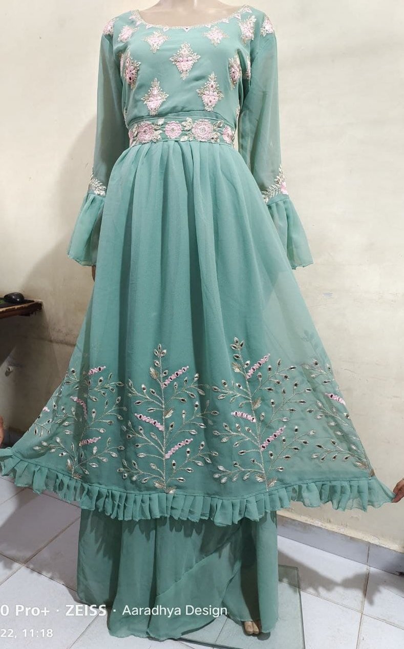 Redymade dress