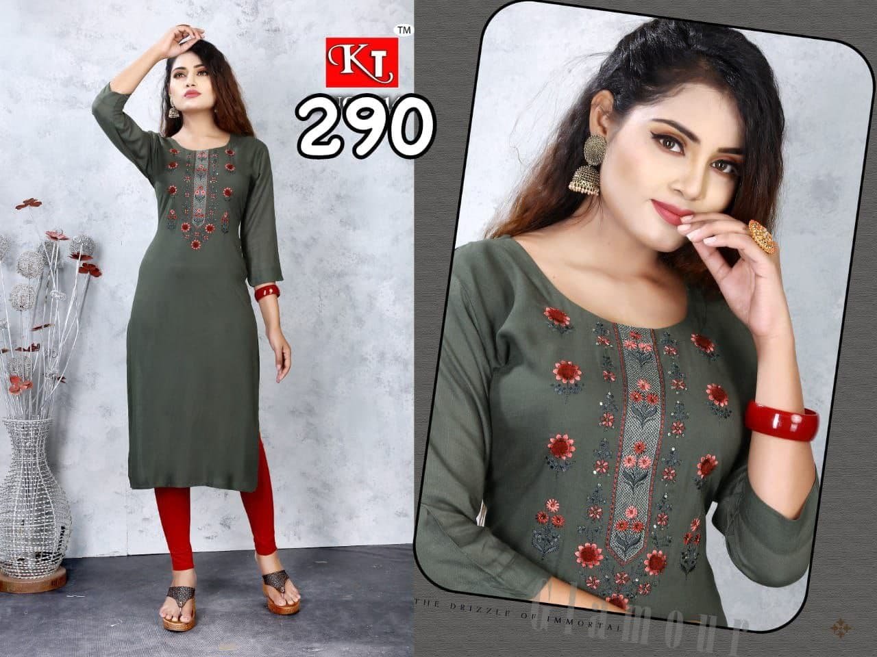 kurti top