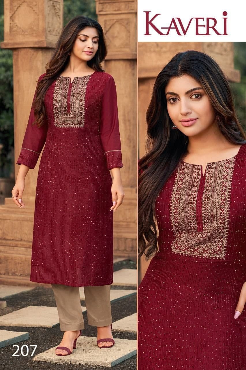 Fancy Kurti