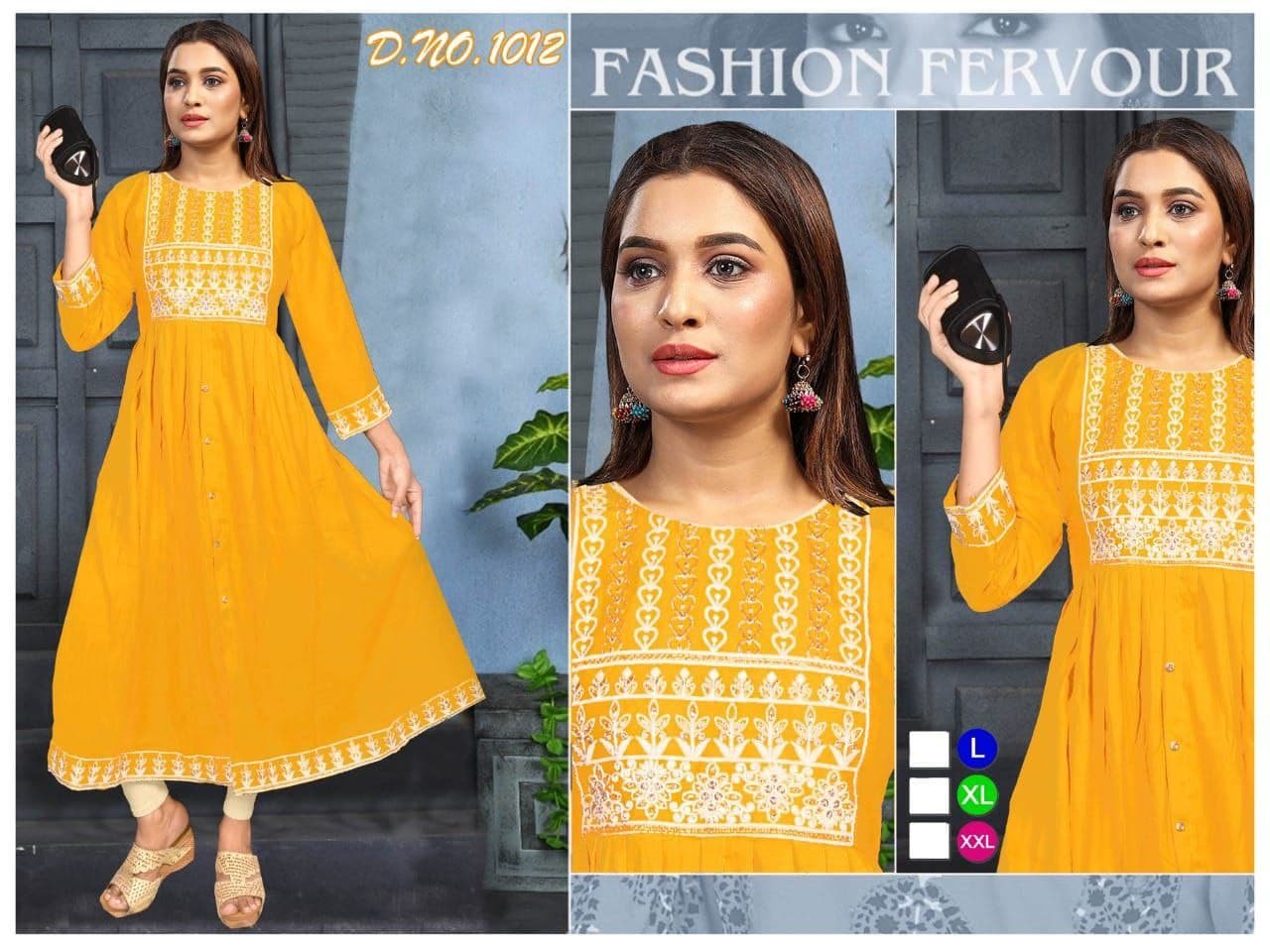 Fancy Kurti