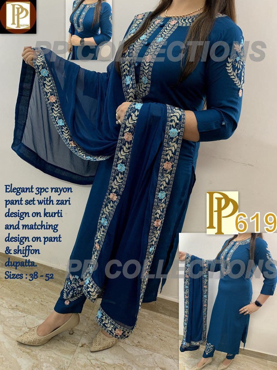 Fancy Kurti
