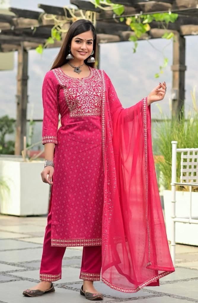 Fancy Kurti