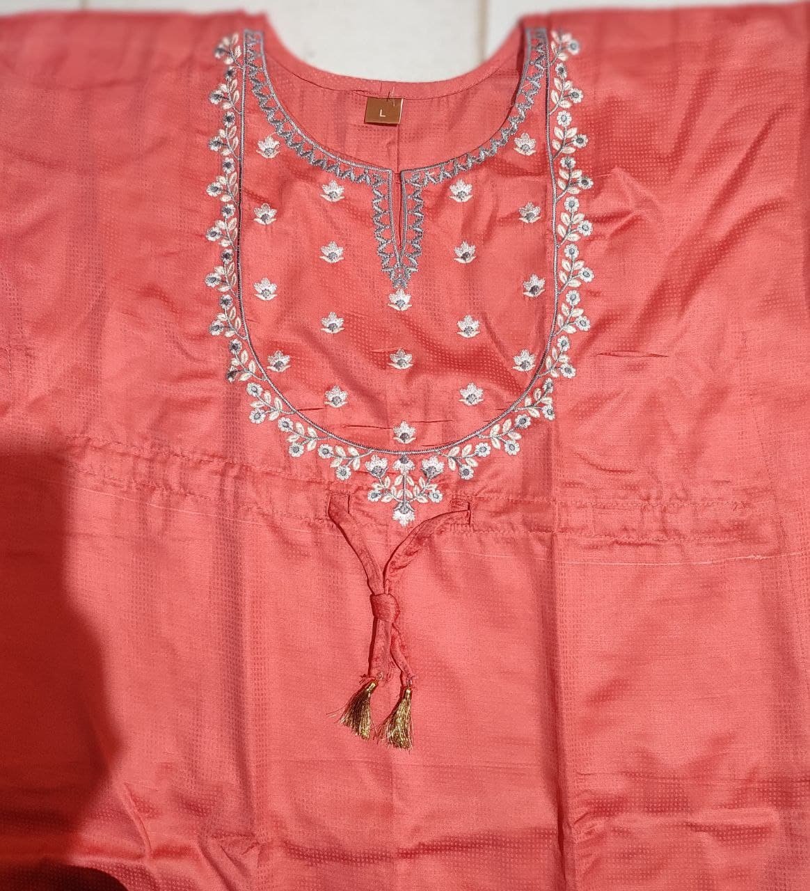 kurti neck
