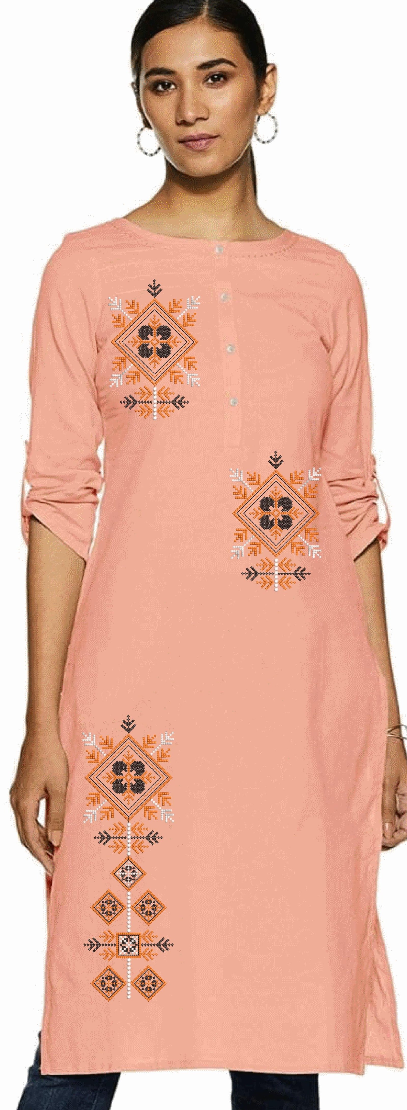 Fancy Kurti