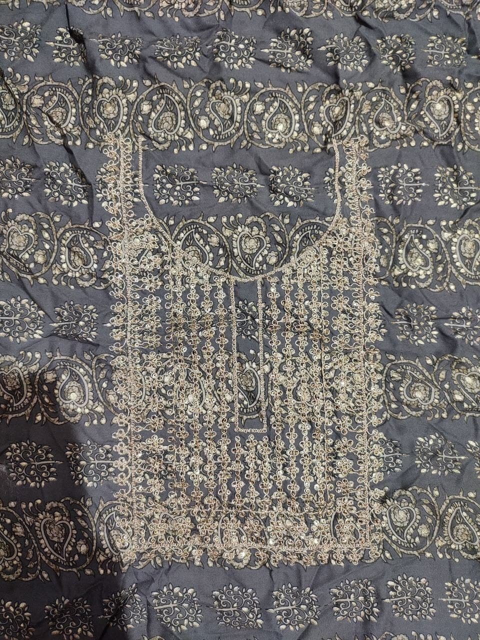 Cording  neck