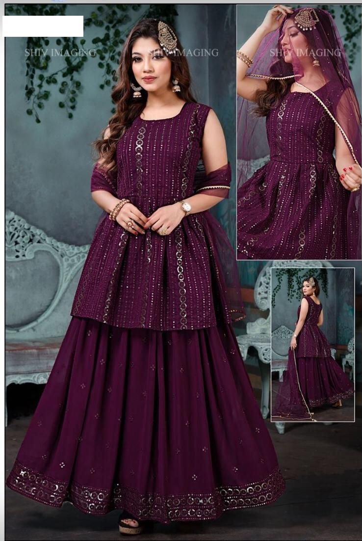 Sequince Redymade Dress