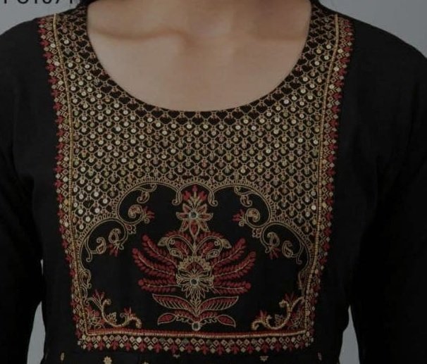 Sequince kurti