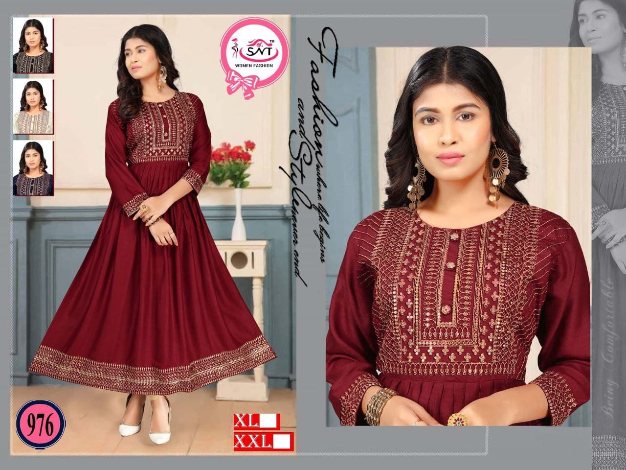 Sequince kurti