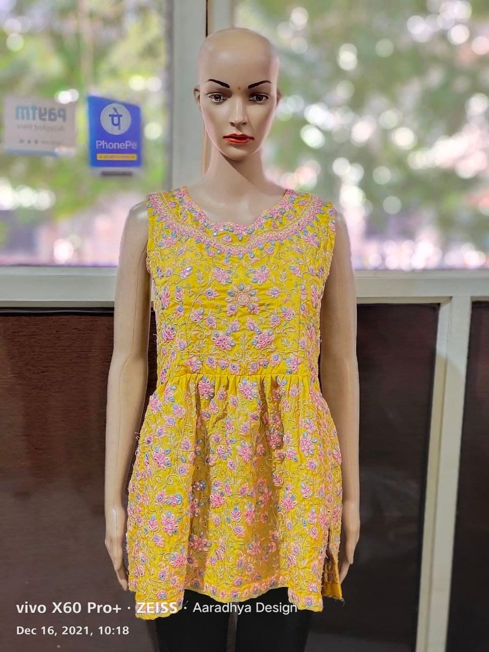 Redymade dress