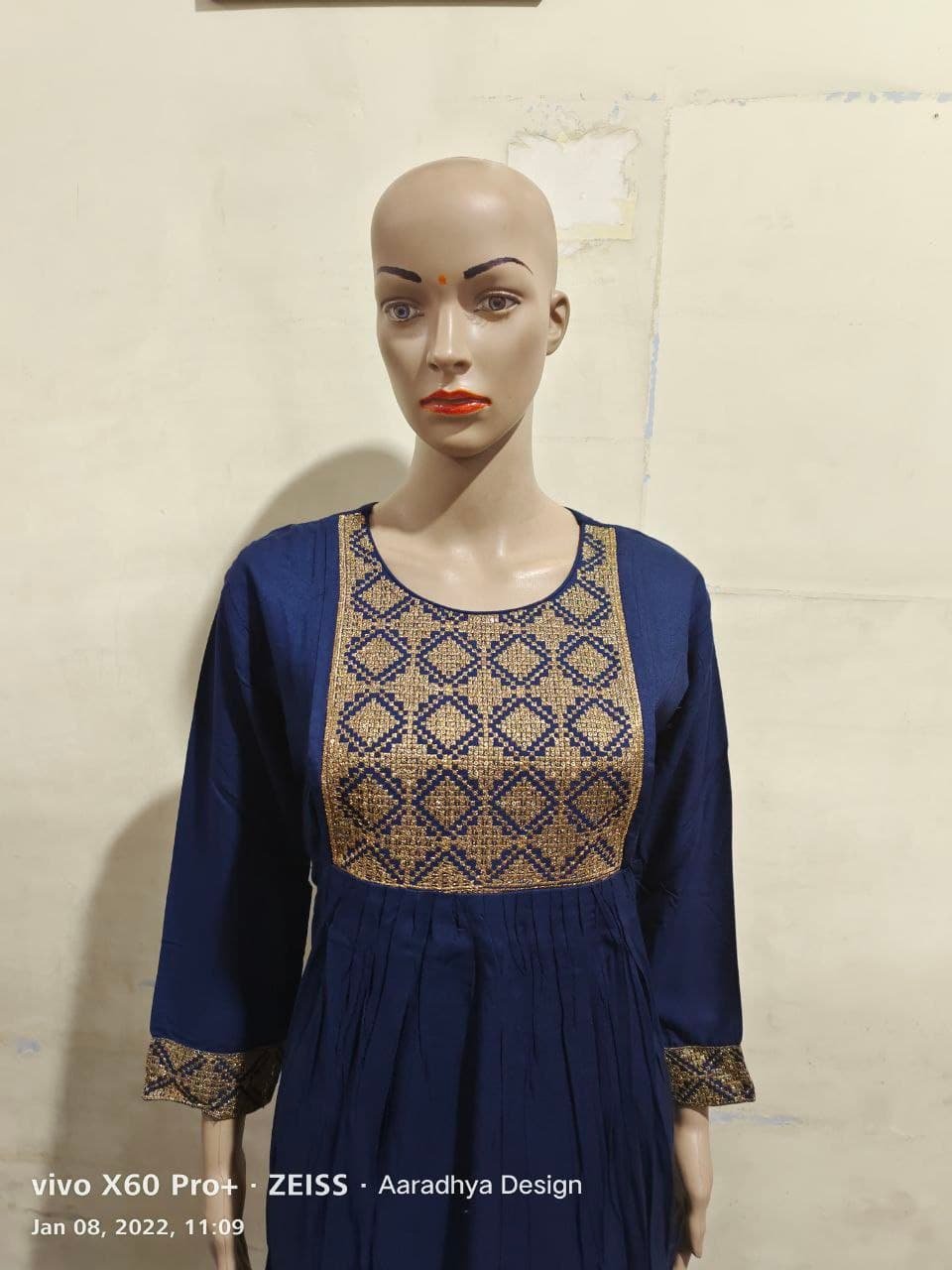Sequince kurti
