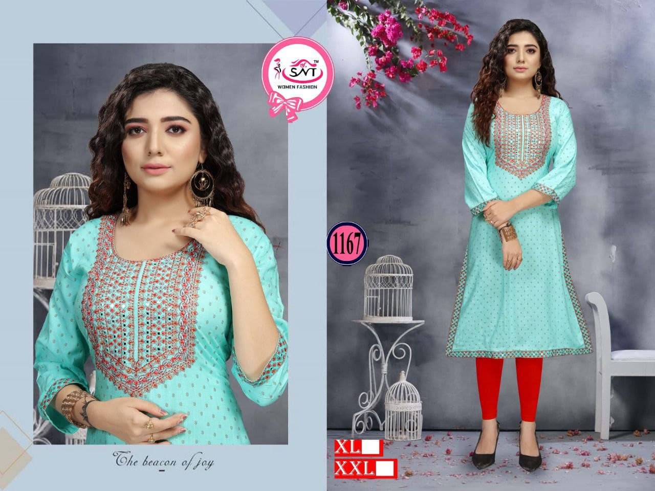 Fancy Kurti