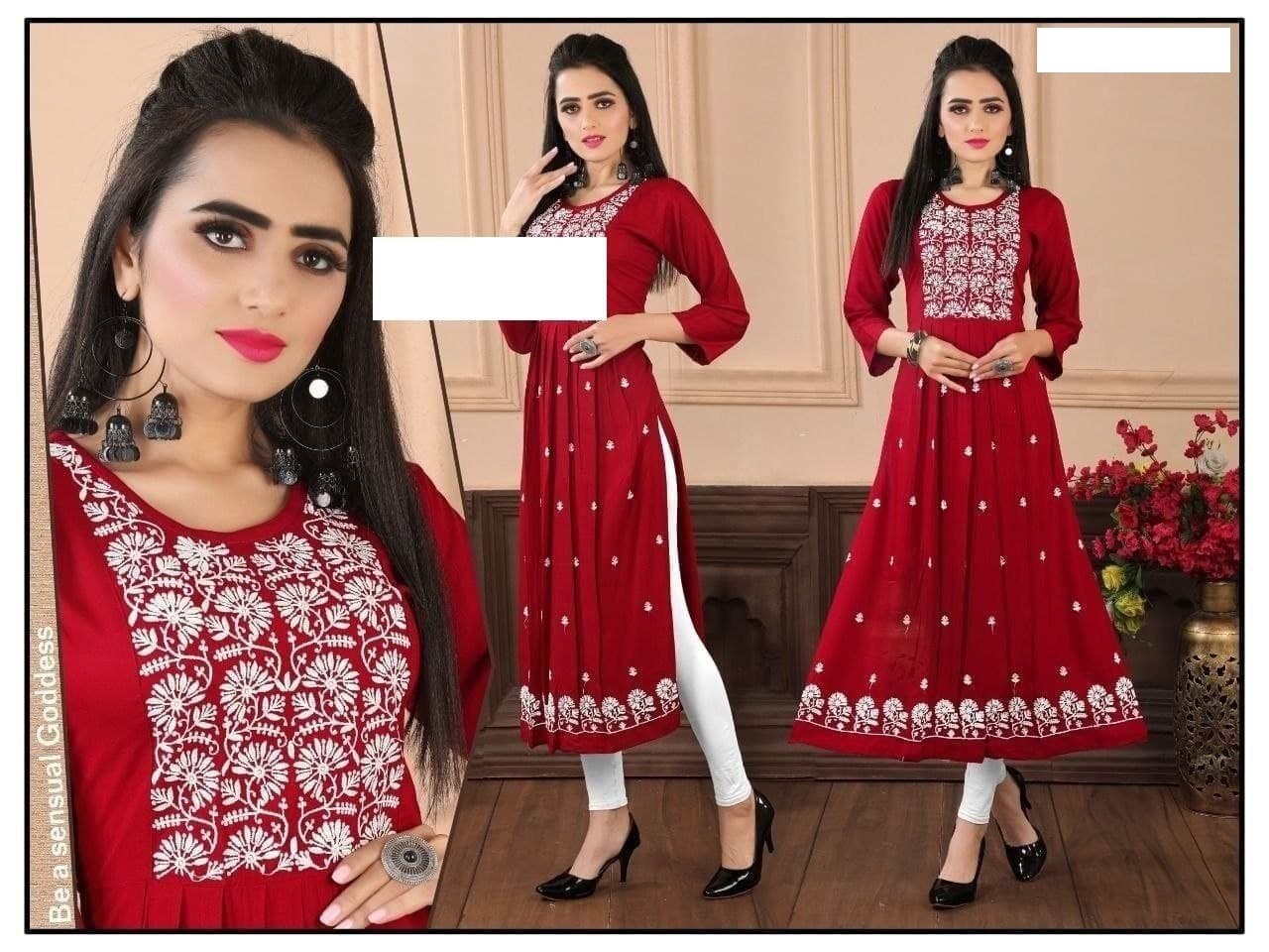 Fancy Kurti