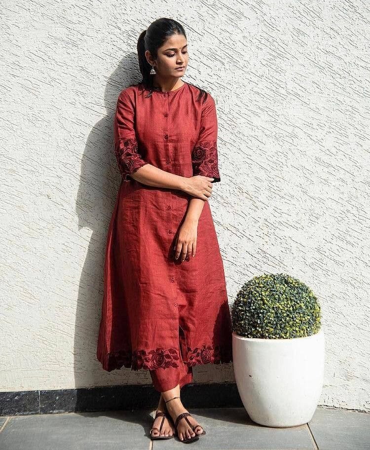 Fancy Kurti
