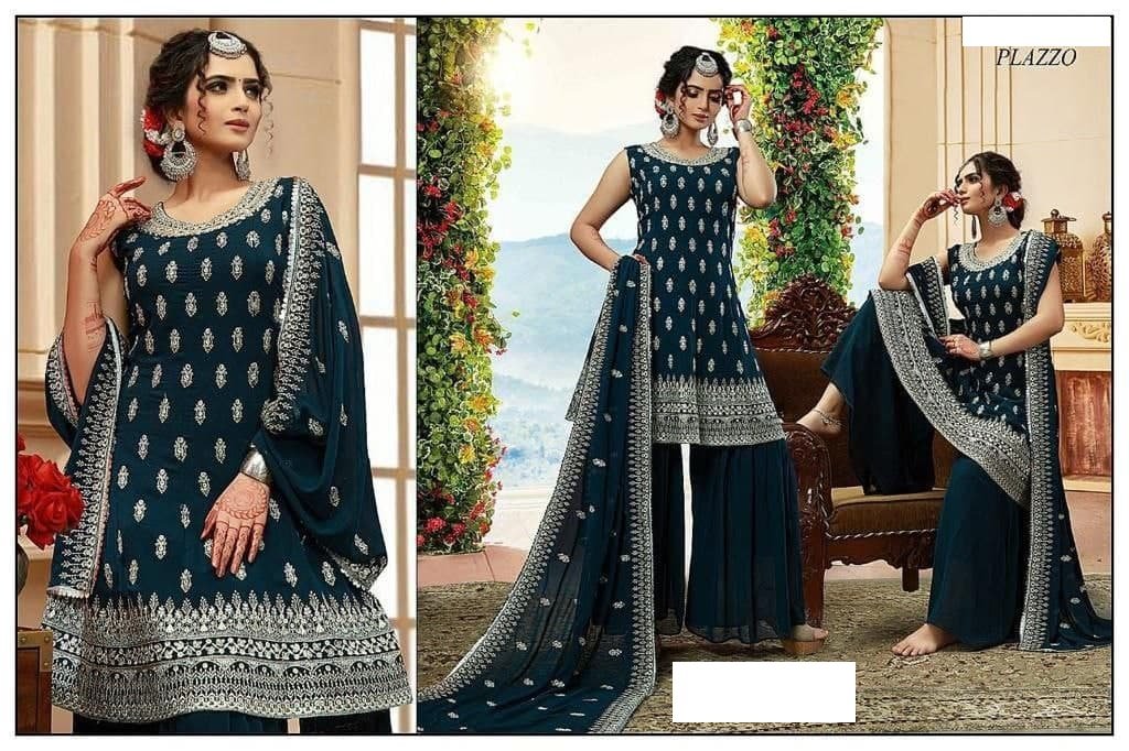 Sequince kurti Designs