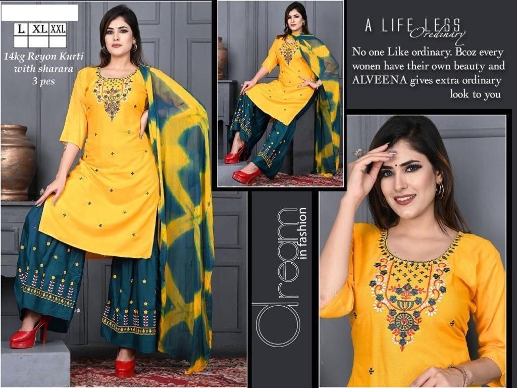 Fancy Kurti